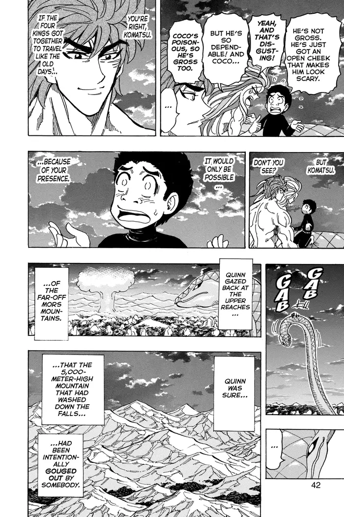 Toriko Chapter 155 image 18_optimized
